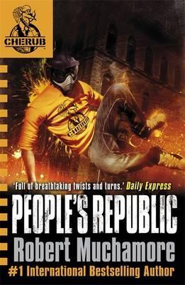 CHERUB: People's Republic : Book 13