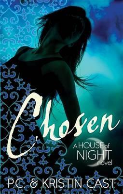 Houseofnight3 Chosen /Bp  (New Cover)