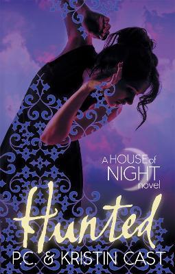 Houseofnight5 Hunted /Bp  (New Cover)