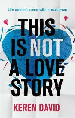 This Is Not A Love Story - BookMarket