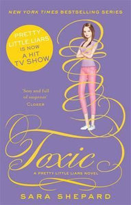 Pretty Liars 15 Toxic