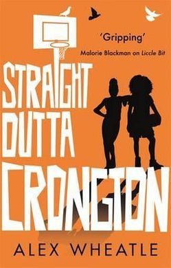 Crongton 03: Straight Outta Crongton - BookMarket