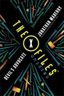 X-Files Origins 02: Devil'S Advocate - BookMarket