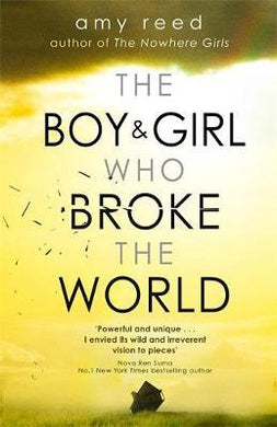 The Boy and Girl Who Broke The World - BookMarket
