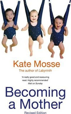 Becoming A Mother /Bp - BookMarket