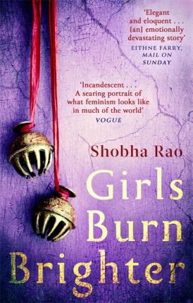 Girls Burn Brighter /Bp* - BookMarket