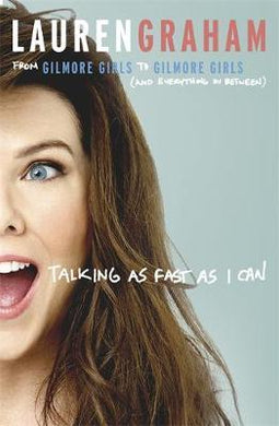 Talking As Fast As I Can /P - BookMarket