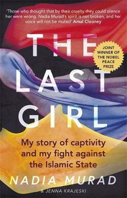 Last Girl: Isis (Uk)/P - BookMarket