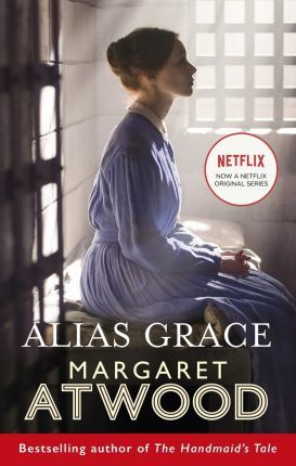 Alias Grace Tv Tie-In /Bp - BookMarket