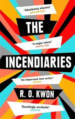 Incendiaries /Bp* - BookMarket