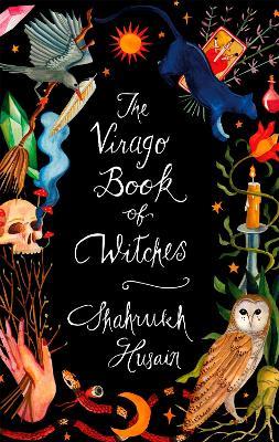 Virago Book Of Witches /H