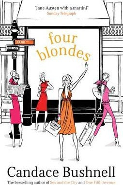 Four Blondes - BookMarket