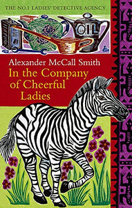 In Company Of Cheerful Ladies /Bp - BookMarket