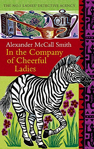In Company Of Cheerful Ladies /Bp - BookMarket