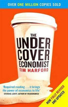 Load image into Gallery viewer, Undercover Economist (N/E)/P - BookMarket
