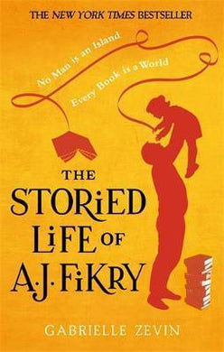 Storied Life Of Aj Fikry /Bp - BookMarket
