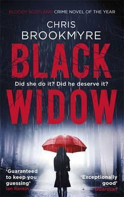 Black Widow : Award-Winning Crime Novel of the Year - BookMarket