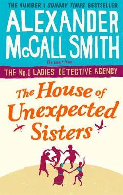 House Of Unexpected Sisters /Bp - BookMarket