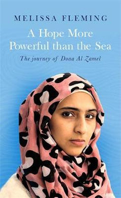 A Hope More Powerful Than Sea (Uk)/P - BookMarket
