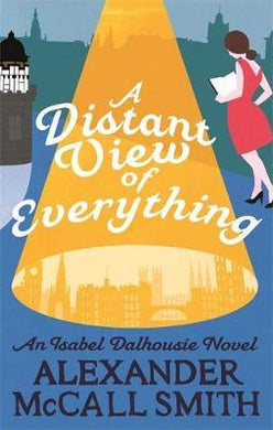 A Distant View Of Everything /Bp - BookMarket