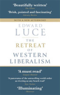The Retreat of Western Liberalism - BookMarket