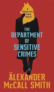 Department Of Sensitive Crimes