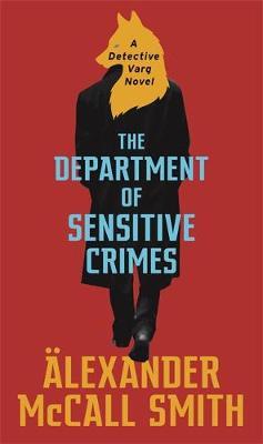 Department Of Sensitive Crimes