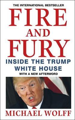 Fire & Fury: Trump - BookMarket