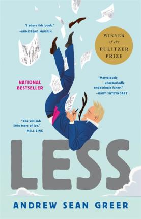 Less : Winner of the Pulitzer Prize for Fiction 2018 - BookMarket