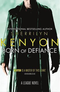 Born Of Defiance /Bp - BookMarket