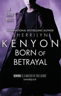 Born Of Betrayal /Bp - BookMarket