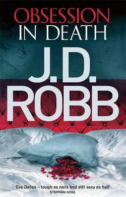 Obsession In Death /Bp - BookMarket