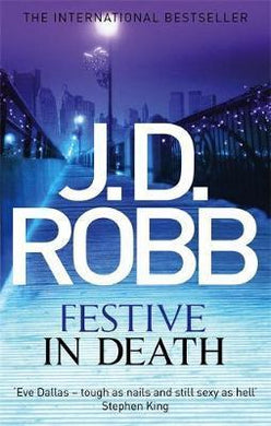 Festive In Death /Bp - BookMarket