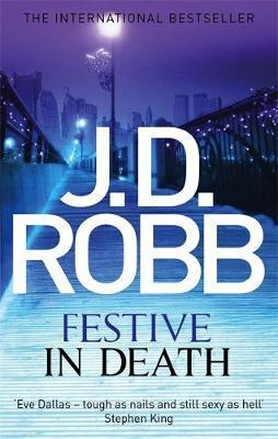 Festive In Death /Bp - BookMarket