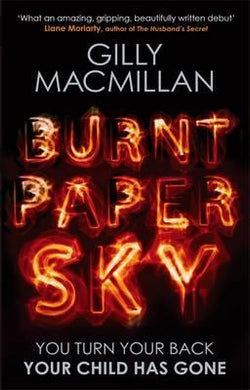 Burnt Paper Sky /Bp - BookMarket