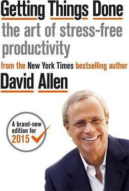 Getting Things Done : The Art of Stress-free Productivity - BookMarket
