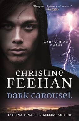 Dark Carousel /Bp - BookMarket