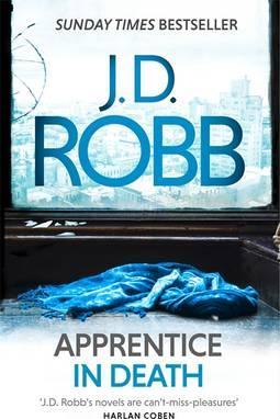 Apprentice In Death /Bp - BookMarket
