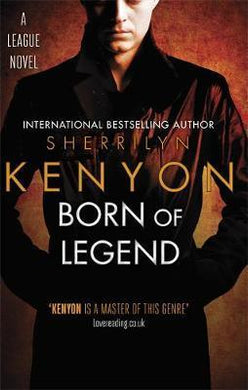 Born Of Legend /Bp - BookMarket