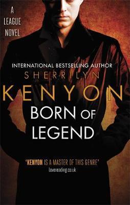 Born Of Legend /Bp - BookMarket