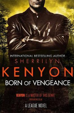 Born Of Vengeance /Bp - BookMarket