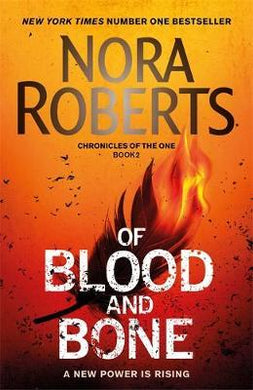 Of Blood & Bone /T - BookMarket