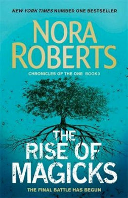 Rise Of Magicks /T* - BookMarket