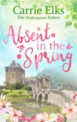 Absent In Spring /Bp - BookMarket