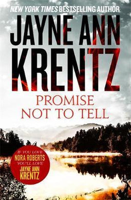 Promise Not To Tell /Bp - BookMarket
