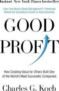 Good Profit : How Creating Value for Others Built One of the World's Most Successful Companies - BookMarket