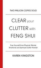 Load image into Gallery viewer, Clear Your Clutter With Feng Shui /P - BookMarket
