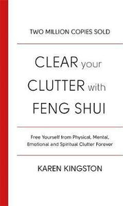 Clear Your Clutter With Feng Shui /P - BookMarket