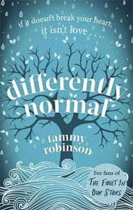Differently Normal : The love story that will break and mend your heart - BookMarket