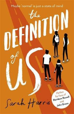 The Definition Of Us - BookMarket
